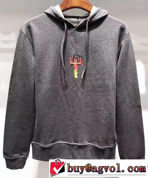 大人カジュアル夏ファッション2019  2色可選 パーカー 今旬のシルエットバランス  ディースクエアード DSQUARED2