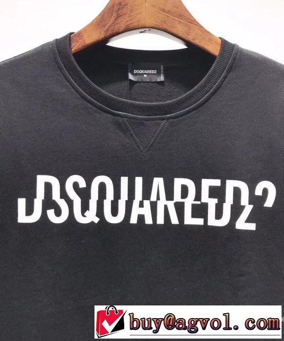 今季のトレンド人気新作 3色可選 パーカー 今年の正解大人気新作  ディースクエアード DSQUARED2  2019春夏は人気定番