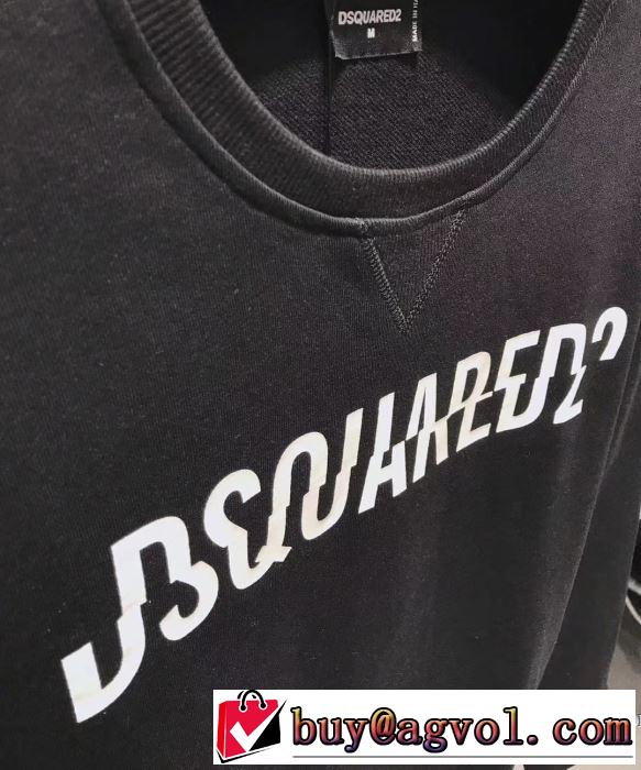 今季のトレンド人気新作 3色可選 パーカー 今年の正解大人気新作  ディースクエアード DSQUARED2  2019春夏は人気定番
