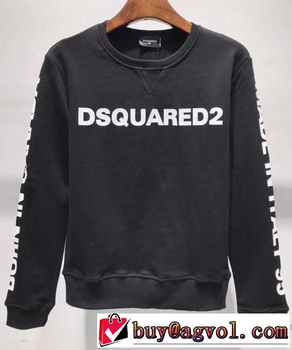 3色可選 気持ちいい真夏日にぴったり プルオーバーパーカー ディースクエアード DSQUARED2 【2019春夏】最新コレクション