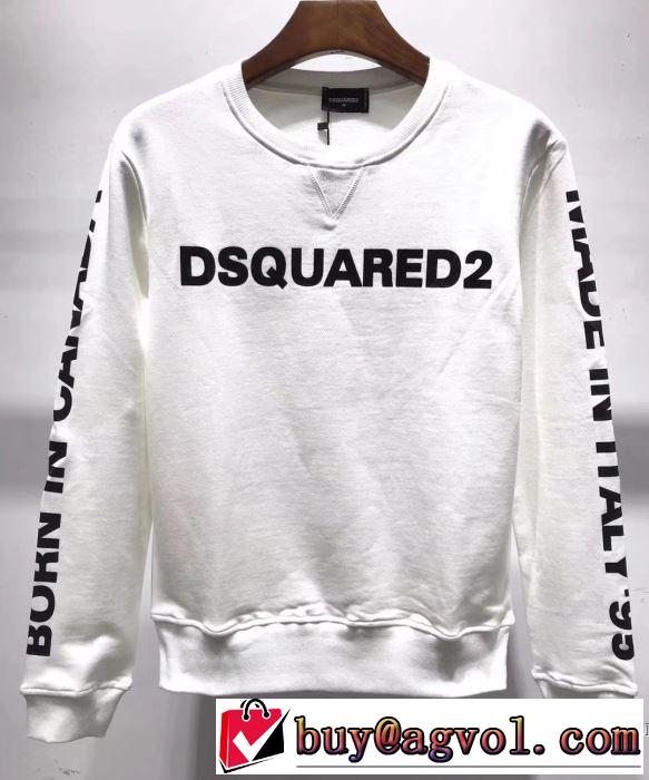 3色可選 気持ちいい真夏日にぴったり プルオーバーパーカー ディースクエアード DSQUARED2 【2019春夏】最新コレクション