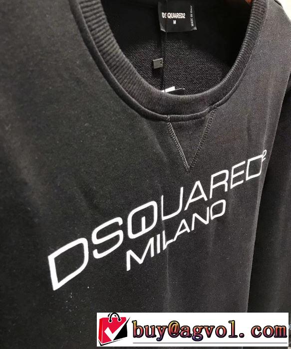 プルオーバーパーカー  ディースクエアード 《2019年》今、注目のストリート  DSQUARED2 着回し力も抜群です！ 3色可選