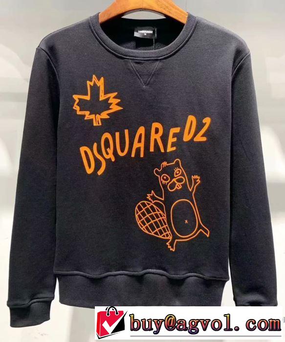 春夏らしい華やか プルオーバーパーカー 3色可選 ディースクエアード 2019年の夏のマスト DSQUARED2 夏らしい季節感