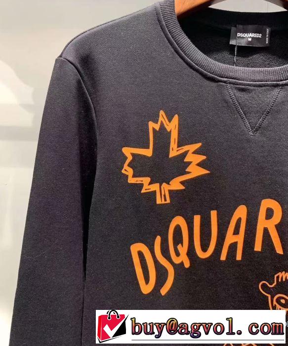 春夏らしい華やか プルオーバーパーカー 3色可選 ディースクエアード 2019年の夏のマスト DSQUARED2 夏らしい季節感
