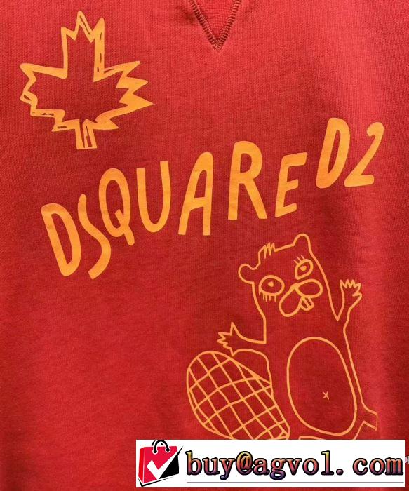 春夏らしい華やか プルオーバーパーカー 3色可選 ディースクエアード 2019年の夏のマスト DSQUARED2 夏らしい季節感