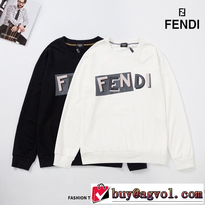 プルオーバーパーカー フェンディ FENDI 春夏らしい爽やかさ パーカー 【2019年】夏のファッション