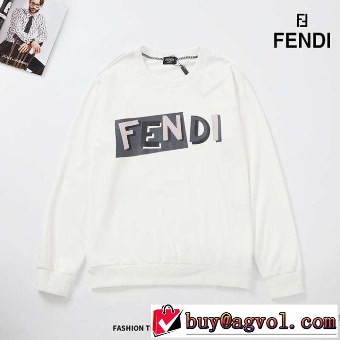 プルオーバーパーカー フェンディ FENDI 春夏らしい爽やかさ パーカー 【2019年】夏のファッション