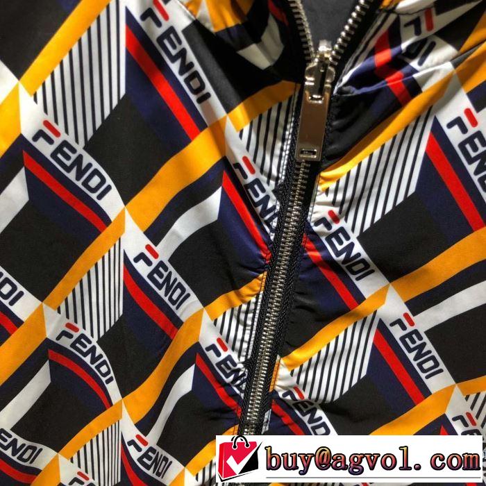 今年春夏ファション流行り  フード付きコート  2019SSのトレンド商品 フェンディ FENDI 透け感優しい