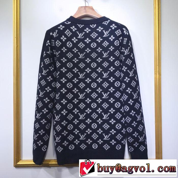 ルイ ヴィトン LOUIS VUITTON オススメしたい最新注目ファション  2色可選 ジップパーカー 2019即旬な装いに 