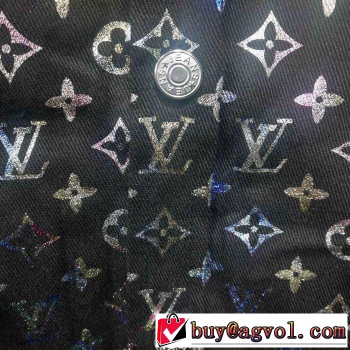 きちんと感が抜群 ルイ ヴィトン LOUIS VUITTON 2019年の夏のマスト  2色可選   ボタンパーカー