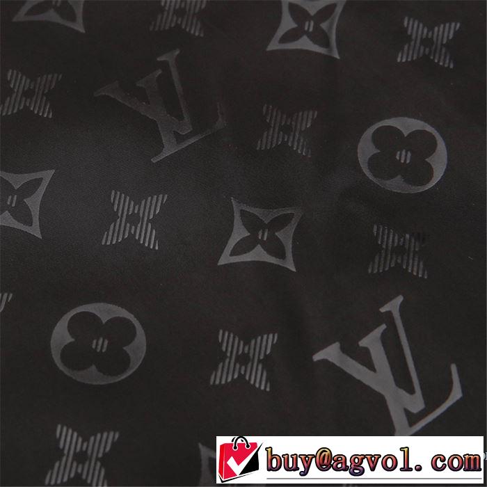 パーカー すっきりした印象に ルイ ヴィトン LOUIS VUITTON 2019年春夏のトレンドアイテム  2色可選 ちょっと大人の印象