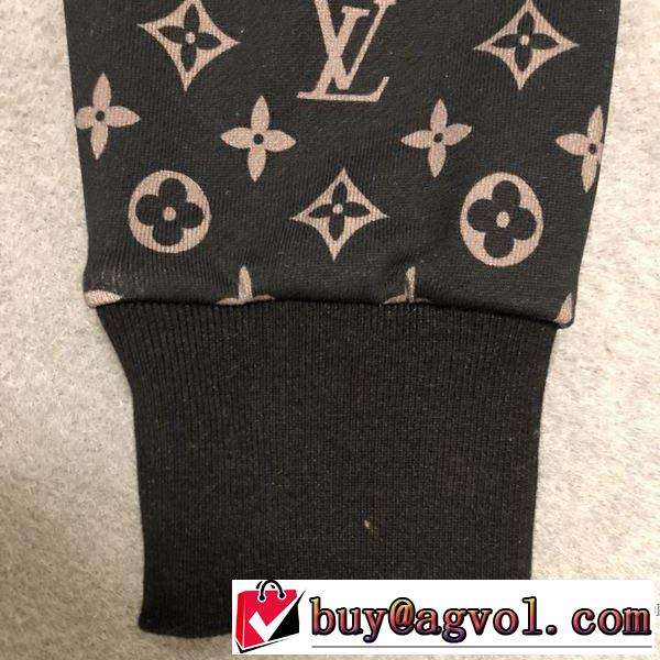 プルオーバーパーカー 夏に良く似合うちょっと新品 ルイ ヴィトン LOUIS VUITTON  おしゃれな夏ファッション2019