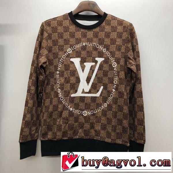 最新のトレンドブランド人気的  プルオーバーパーカー【2019春夏】最新コレクション  ルイ ヴィトン LOUIS VUITTON 