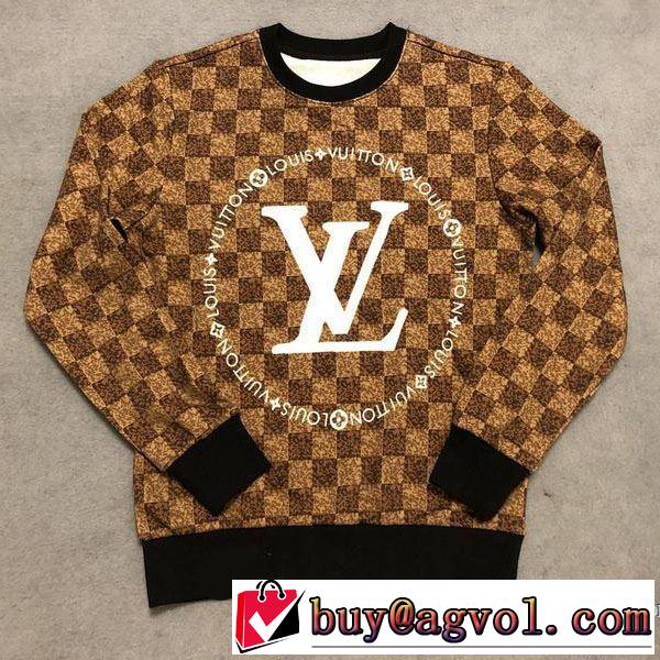 最新のトレンドブランド人気的  プルオーバーパーカー【2019春夏】最新コレクション  ルイ ヴィトン LOUIS VUITTON
