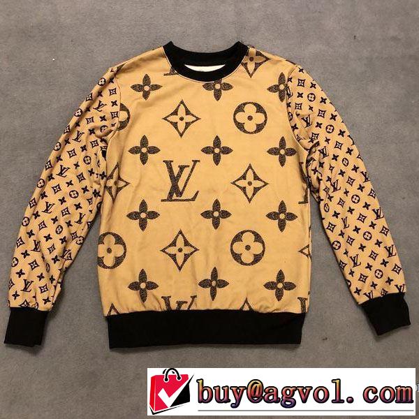 着回し力も抜群です！ プルオーバーパーカー 《2019年》今、注目のストリート  ルイ ヴィトン LOUIS VUITTON 爽やかな色合い 