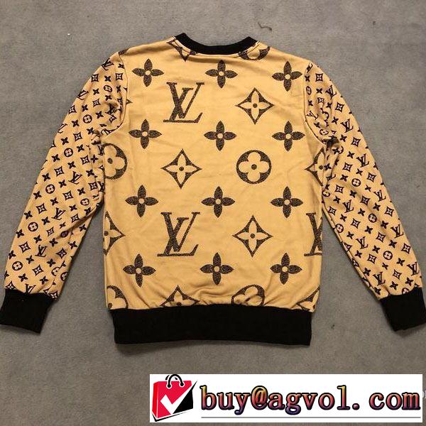 着回し力も抜群です！ プルオーバーパーカー 《2019年》今、注目のストリート  ルイ ヴィトン LOUIS VUITTON 爽やかな色合い