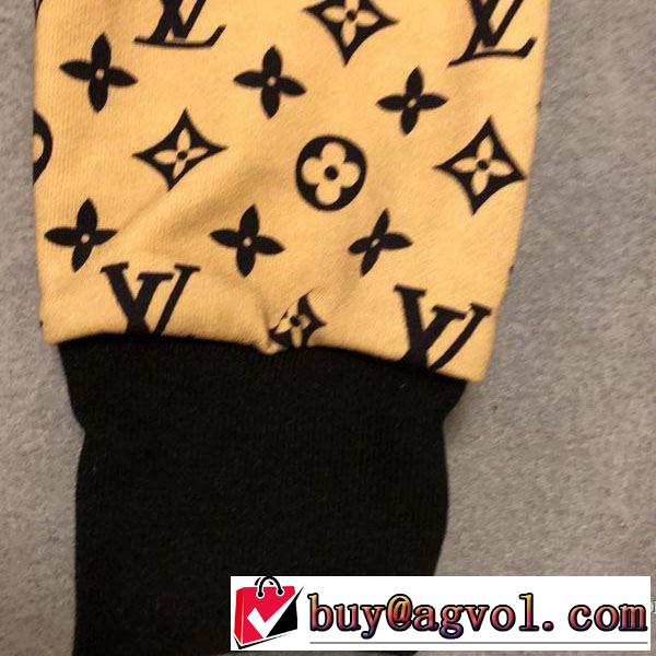 着回し力も抜群です！ プルオーバーパーカー 《2019年》今、注目のストリート  ルイ ヴィトン LOUIS VUITTON 爽やかな色合い