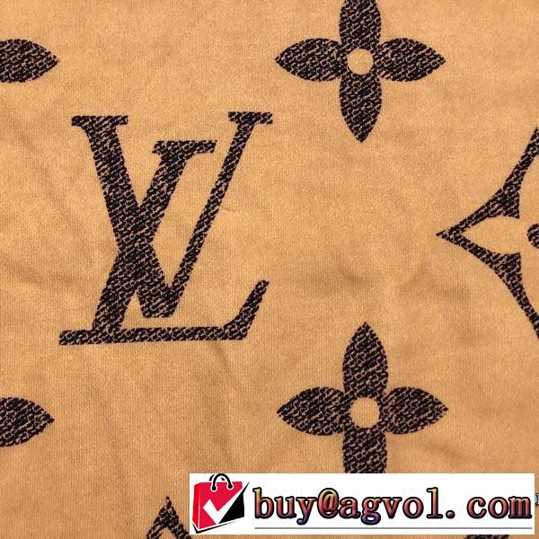 着回し力も抜群です！ プルオーバーパーカー 《2019年》今、注目のストリート  ルイ ヴィトン LOUIS VUITTON 爽やかな色合い