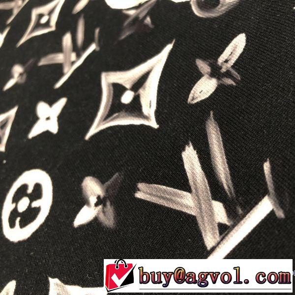 2019SSのトレンド商品 ルイ ヴィトン LOUIS VUITTON 今年春夏ファション流行り プルオーバーパーカー 透け感優しい