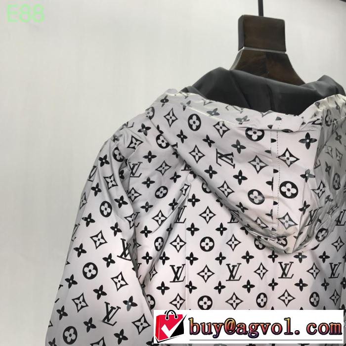 洗練されたスタイル ルイ ヴィトン LOUIS VUITTON パーカー  夏大人気のアイテム  2019SSのトレンド商品