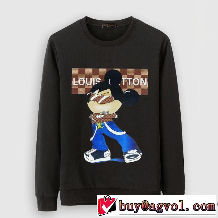 多色可選 人気夏ファションおすすめルイ ヴィトン LOUIS VUITTON 2019春夏のトレンド新商品 プルオーバーパーカー  素敵カジュアル春夏新品