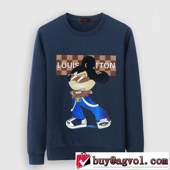 多色可選 人気夏ファションおすすめルイ ヴィトン LOUIS VUITTON 2019春夏のトレンド新商品 プルオーバーパーカー  素敵カジュアル春夏新品
