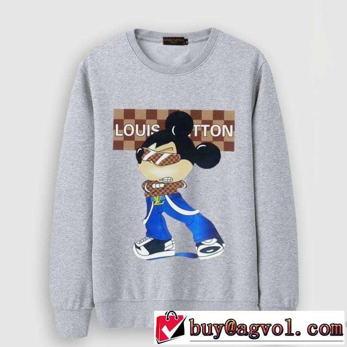 多色可選 人気夏ファションおすすめルイ ヴィトン LOUIS VUITTON 2019春夏のトレンド新商品 プルオーバーパーカー  素敵カジュアル春夏新品