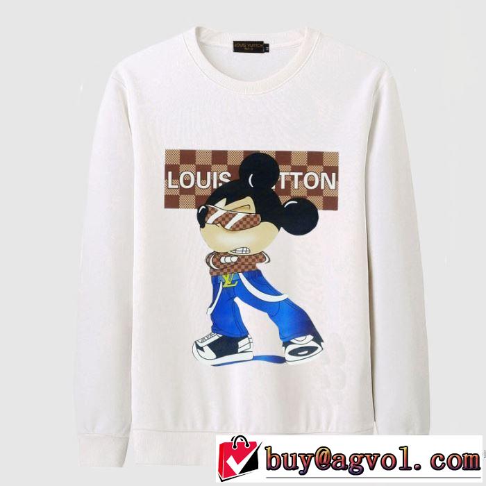 多色可選 人気夏ファションおすすめルイ ヴィトン LOUIS VUITTON 2019春夏のトレンド新商品 プルオーバーパーカー  素敵カジュアル春夏新品