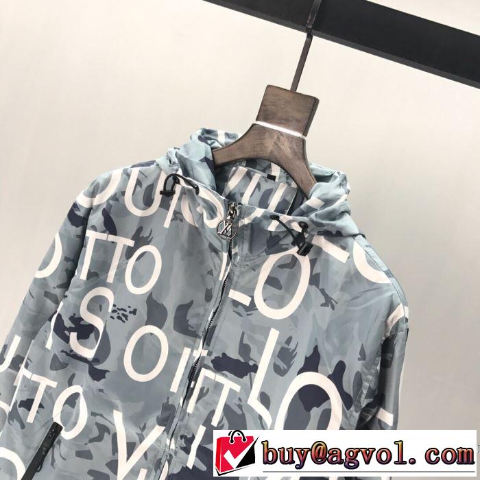 夏っぽさ新作アイテム ハーフコート 2019春夏トレンドアイテム  ルイ ヴィトン LOUIS VUITTON 最も目立ったブランド新品