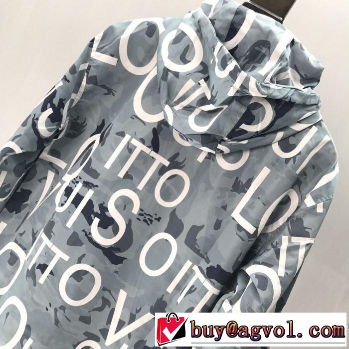 夏っぽさ新作アイテム ハーフコート 2019春夏トレンドアイテム  ルイ ヴィトン LOUIS VUITTON 最も目立ったブランド新品