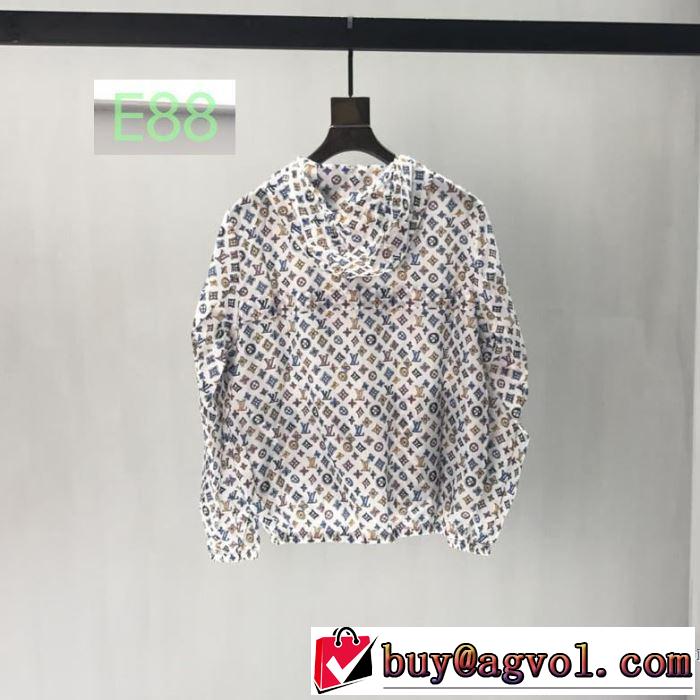 最近のトレンドアイテム ルイ ヴィトン LOUIS VUITTON 2019夏色っぽさ ハーフコート おしゃれデザインも大人気