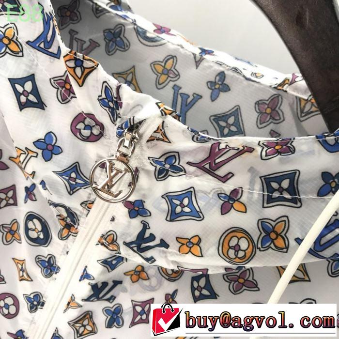 最近のトレンドアイテム ルイ ヴィトン LOUIS VUITTON 2019夏色っぽさ ハーフコート おしゃれデザインも大人気
