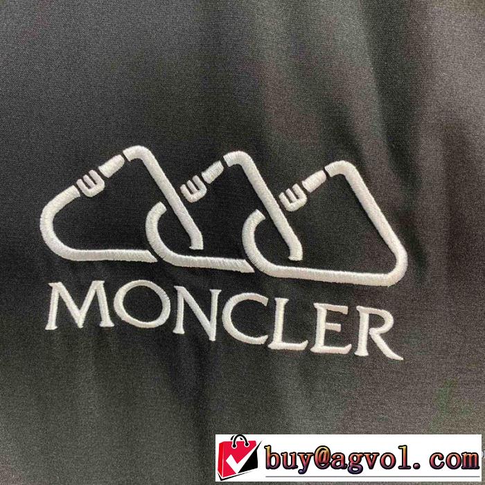 2色可選 モンクレール MONCLER 2019年春夏のトレンドアイテム フード付きコート スタイルUPして着こなす