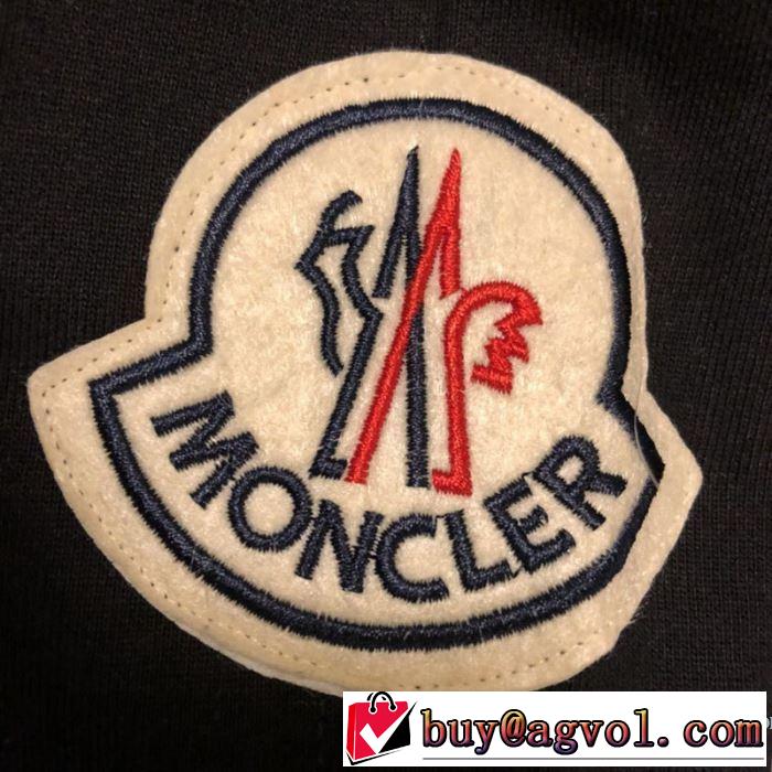 ぜひ今年のトレンドをチェック  プルオーバーパーカー 2019年春夏流行ファッション モンクレール MONCLER ちょっと大人の印象