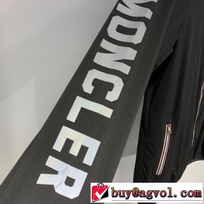 夏のコーデには欠かせない モンクレール リラックス感のある着こなし  MONCLER ハーフコート 抜け感スゴイ2色可選