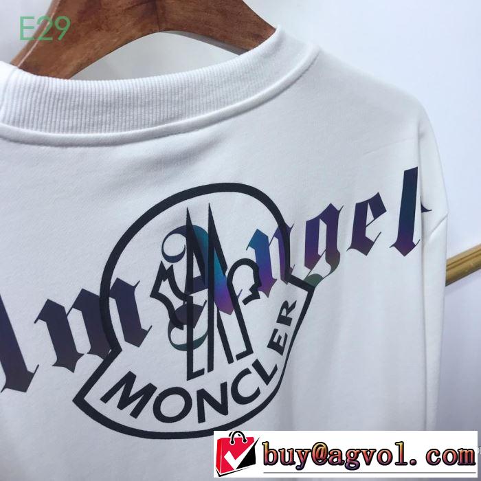 プルオーバーパーカー 春夏を感じさせる モンクレール MONCLER2019春夏の大注目トレンド 2色可選 大胆なデザイン