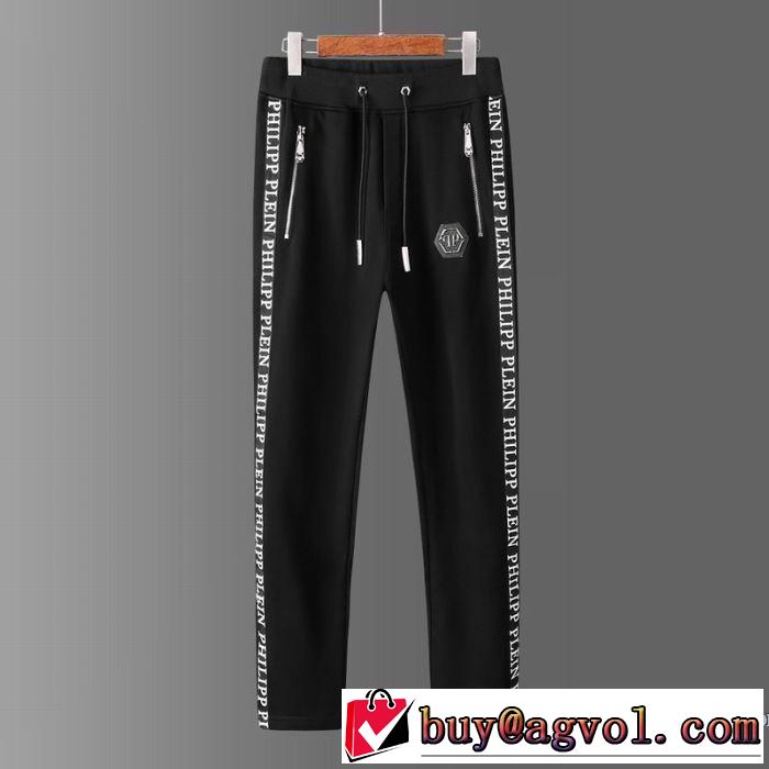 フィリッププレイン PHILIPP PLEIN 3色可選 素敵カジュアル春夏新品 上下セット 2019SSのトレンド商品