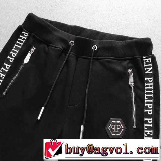 フィリッププレイン PHILIPP PLEIN 3色可選 素敵カジュアル春夏新品 上下セット 2019SSのトレンド商品