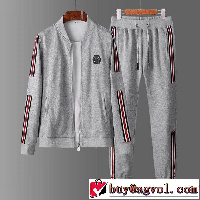 2色可選 人気夏ファションおすすめ フィリッププレイン PHILIPP PLEIN 2019春夏のトレンド新商品 上下セット