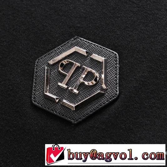 2色可選 人気夏ファションおすすめ フィリッププレイン PHILIPP PLEIN 2019春夏のトレンド新商品 上下セット