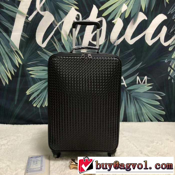 BOTTEGA VENETA スーツケース【2019春夏】最新コレクション ボッテガ ブランド 最終価格セール