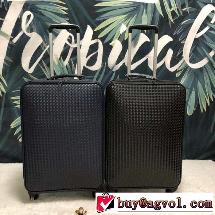 BOTTEGA VENETA スーツケース【2019春夏】最新コレクション ボッテガ ブランド 最終価格セール