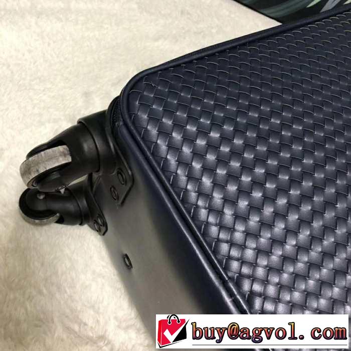 セール早いもの勝ちボッテガ ブランド 2019春夏も引き続き人気セール BOTTEGA VENETA スーツケース