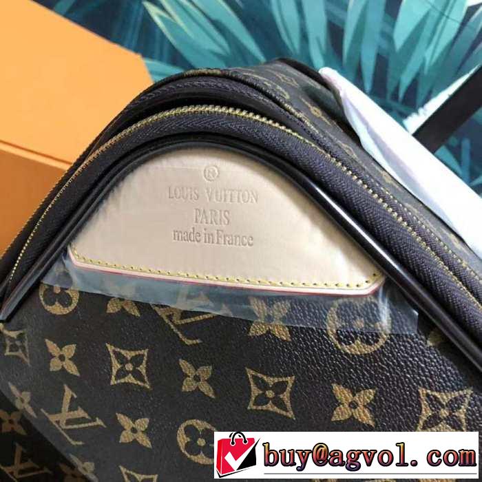 少量入荷☆限定モデル ルイ ヴィトン 新商品☆完売必至 2019SS LOUIS VUITTON  スーツケース