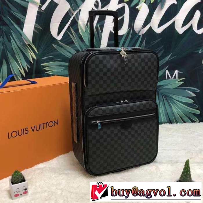 大注目国内完売数量限定 ルイ ヴィトン  スーツケース2019夏ファション新品 LOUIS VUITTON