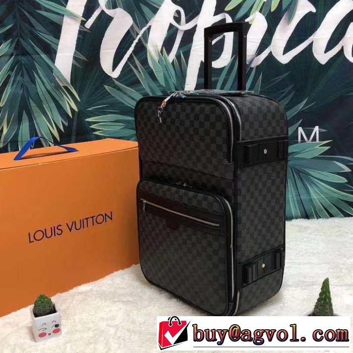 大注目国内完売数量限定 ルイ ヴィトン  スーツケース2019夏ファション新品 LOUIS VUITTON