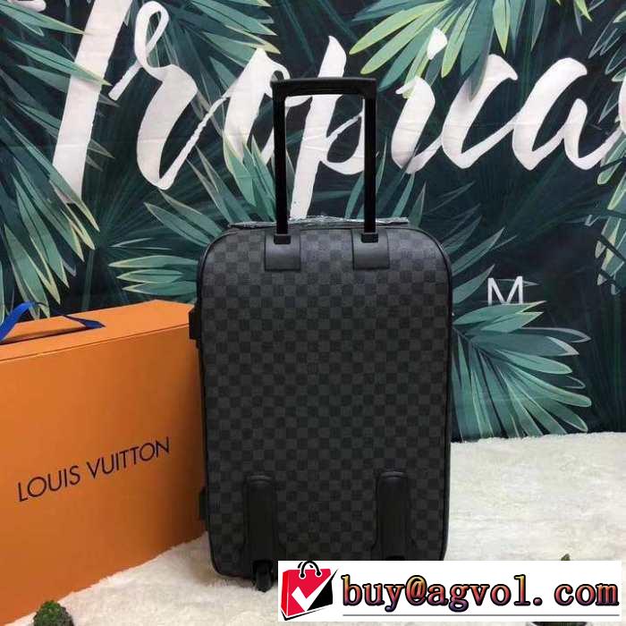 大注目国内完売数量限定 ルイ ヴィトン  スーツケース2019夏ファション新品 LOUIS VUITTON