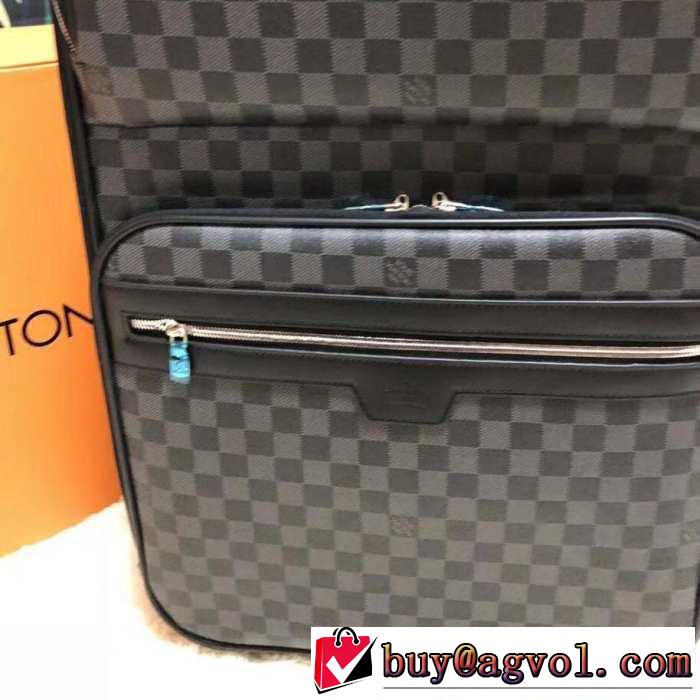 大注目国内完売数量限定 ルイ ヴィトン  スーツケース2019夏ファション新品 LOUIS VUITTON