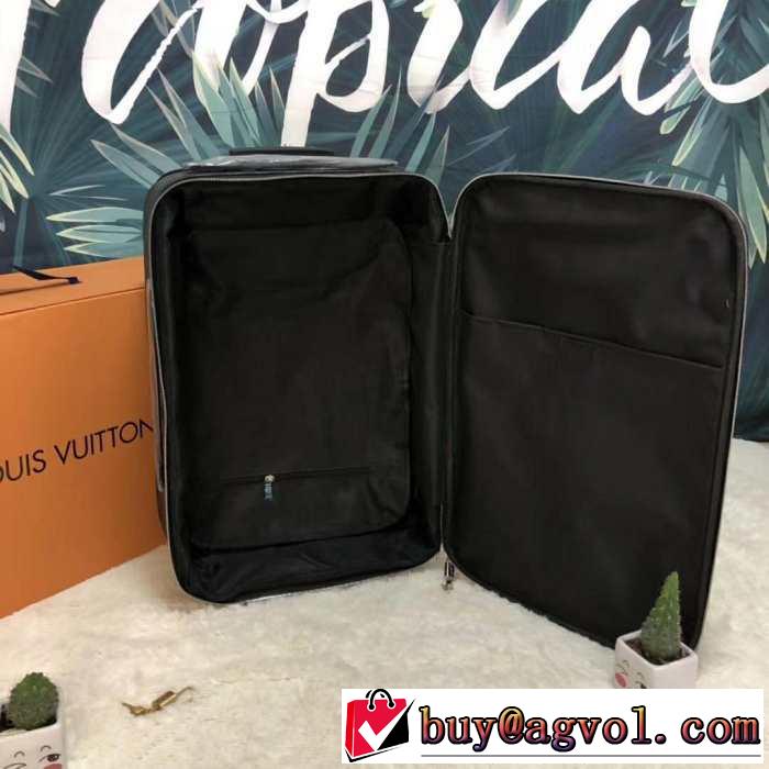 大注目国内完売数量限定 ルイ ヴィトン  スーツケース2019夏ファション新品 LOUIS VUITTON