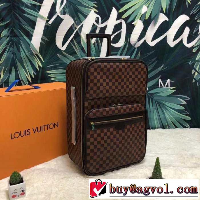 スーツケース 完売次第終了早い者勝ち ルイ ヴィトン LOUIS VUITTON  2019限定 男性に人気